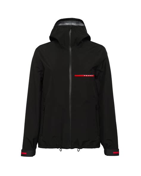 giacca prada luna rossa prezzo|Giacca a vento in Nylon Active Nero .